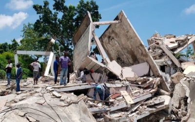 Haiti Earthquake Update: Day 13