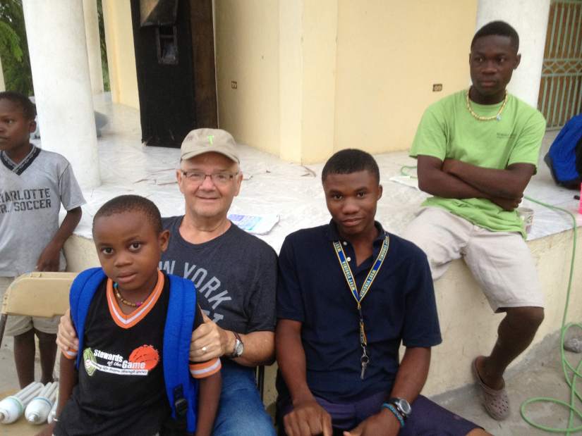 New Kensington’s Tom Roberts Mission to Haiti Helps The Poor