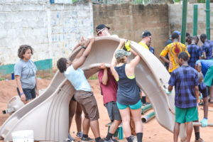Ghana Playground Project