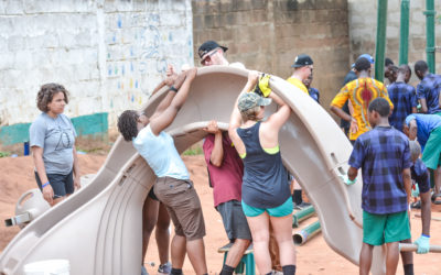 Ghana Playground Project – John Watson