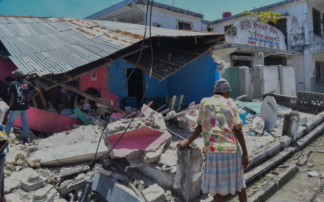 Haiti Earthquake: Latest Updates from Our Team