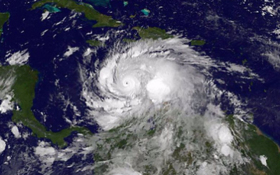 Hurricane Matthew – Update #1 (Tuesday, October 4th)