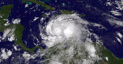 Hurricane Matthew – Update #1 (Tuesday, October 4th)