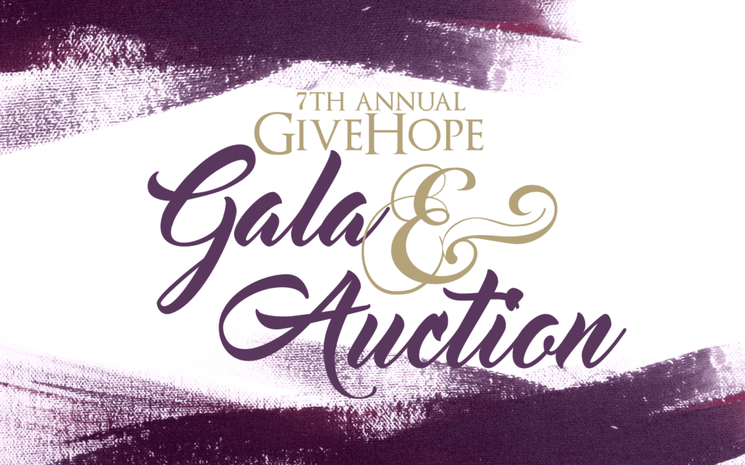 Give Hope Gala Goes Virtual