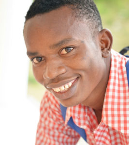 Wilner Sponsor Student Haiti
