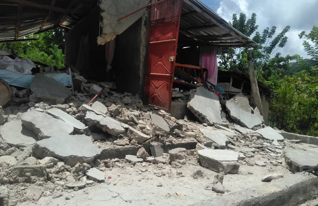 Haiti Earthquake: Continued Updates from Our Team